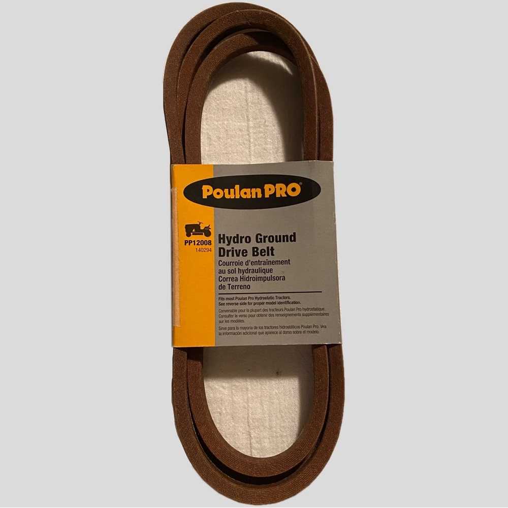 Poulan Pro Hydro Ground Drive Belt PP12008